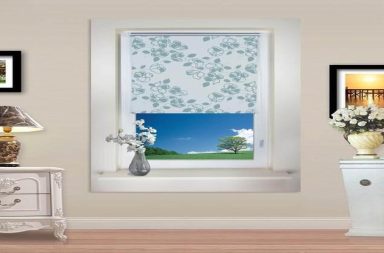 Are Printed Blinds the Next Trend in Home Decor